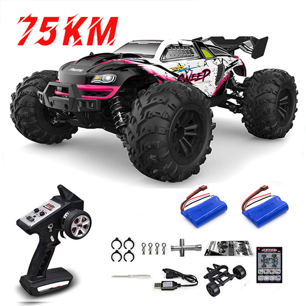 Kid Toys And More - 1:16 75KM/H or 50KM/H 4WD RC