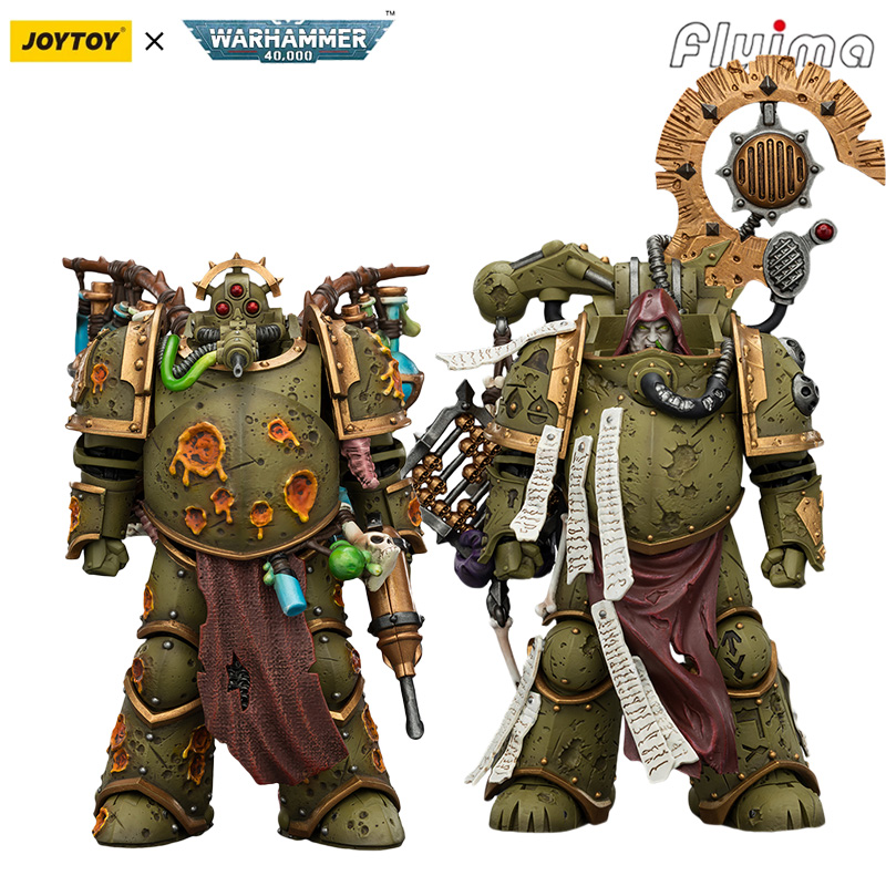Kids Toys Kit - [Pre-order]JOYTOY Warhammer 40K 1/18 Action Figure