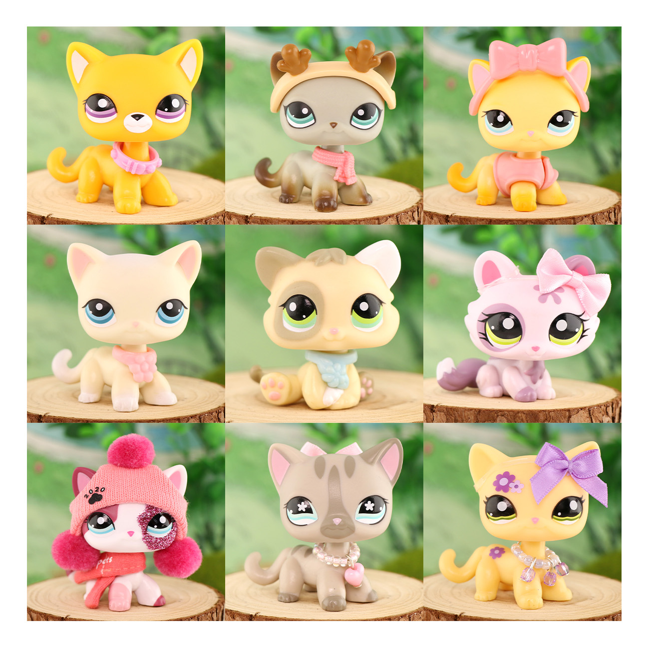 Kid Toys And More - Lovely Toys More Choices Shorthair Cat