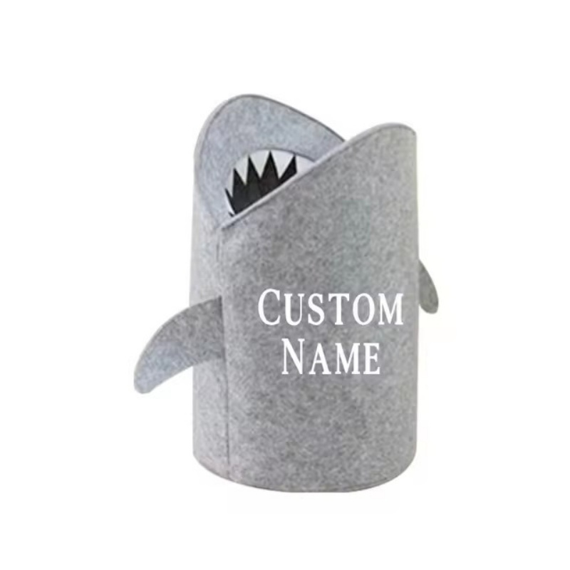 Kids Toys Names - Personalised Toy Basket Kids Childrens Room