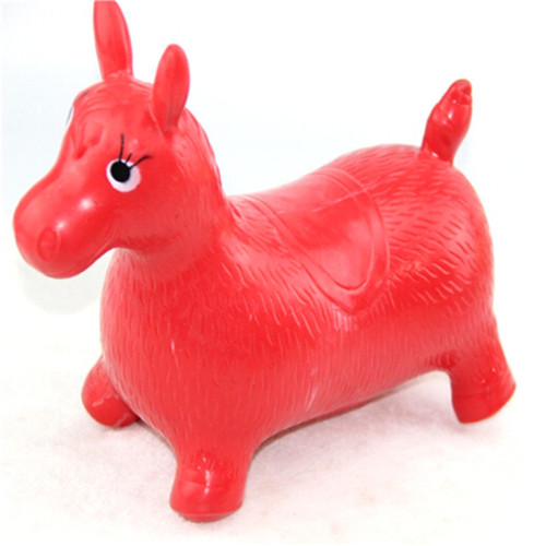 Kids Toys Horse - 1Pcs Kids Animal Space Hopper Inflatable