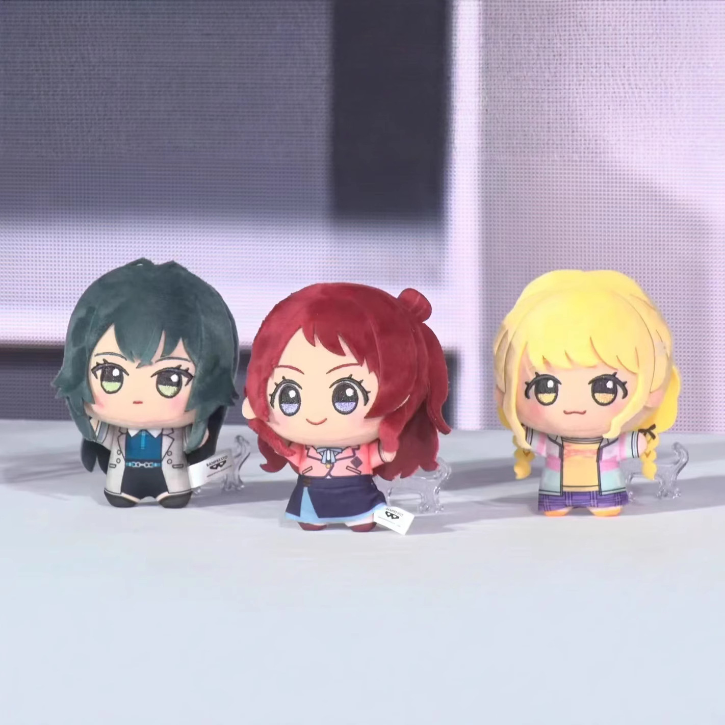 Kids Toys Movie - Kawaii School Idol Master Plush Toys
