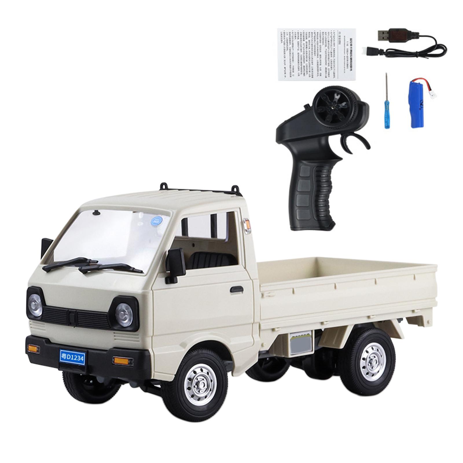 Kid Toys And More - RC Truck Remote Control Race Toy