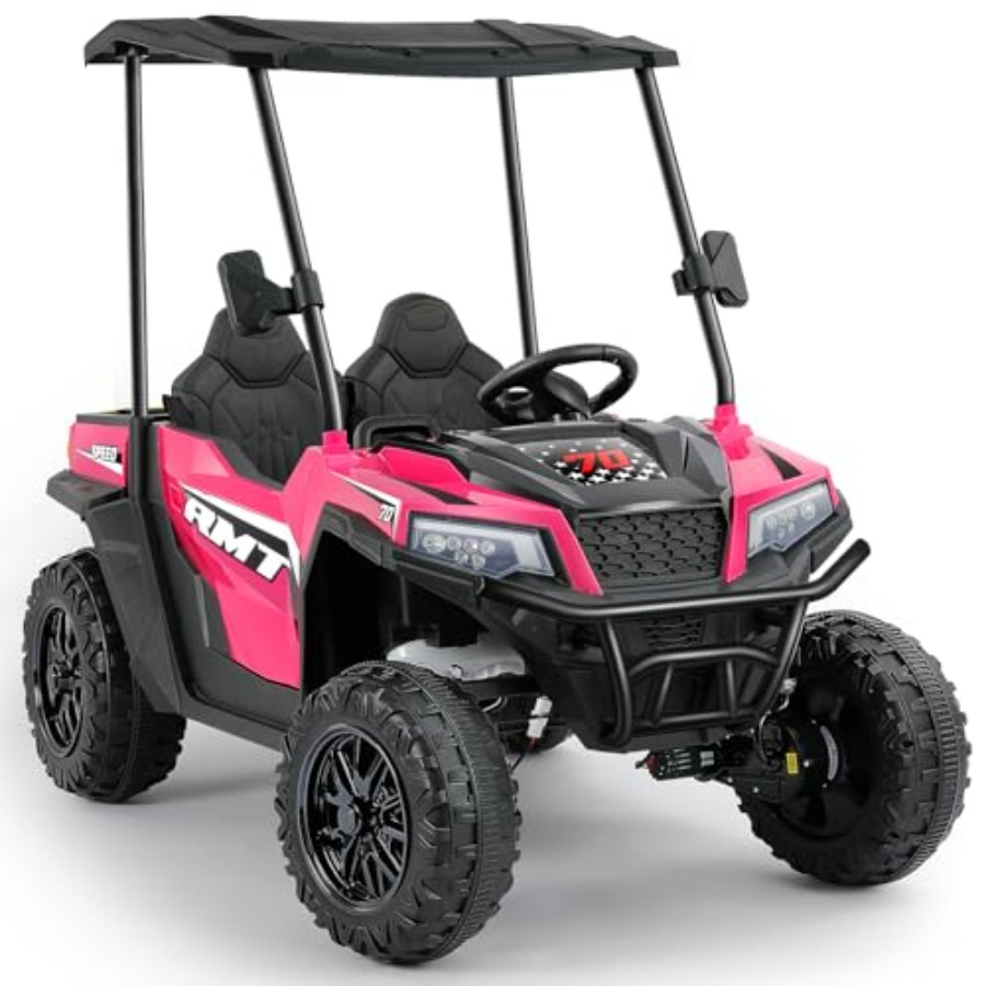 Kids Toys Big W - 24V Ride on Toy for Big
