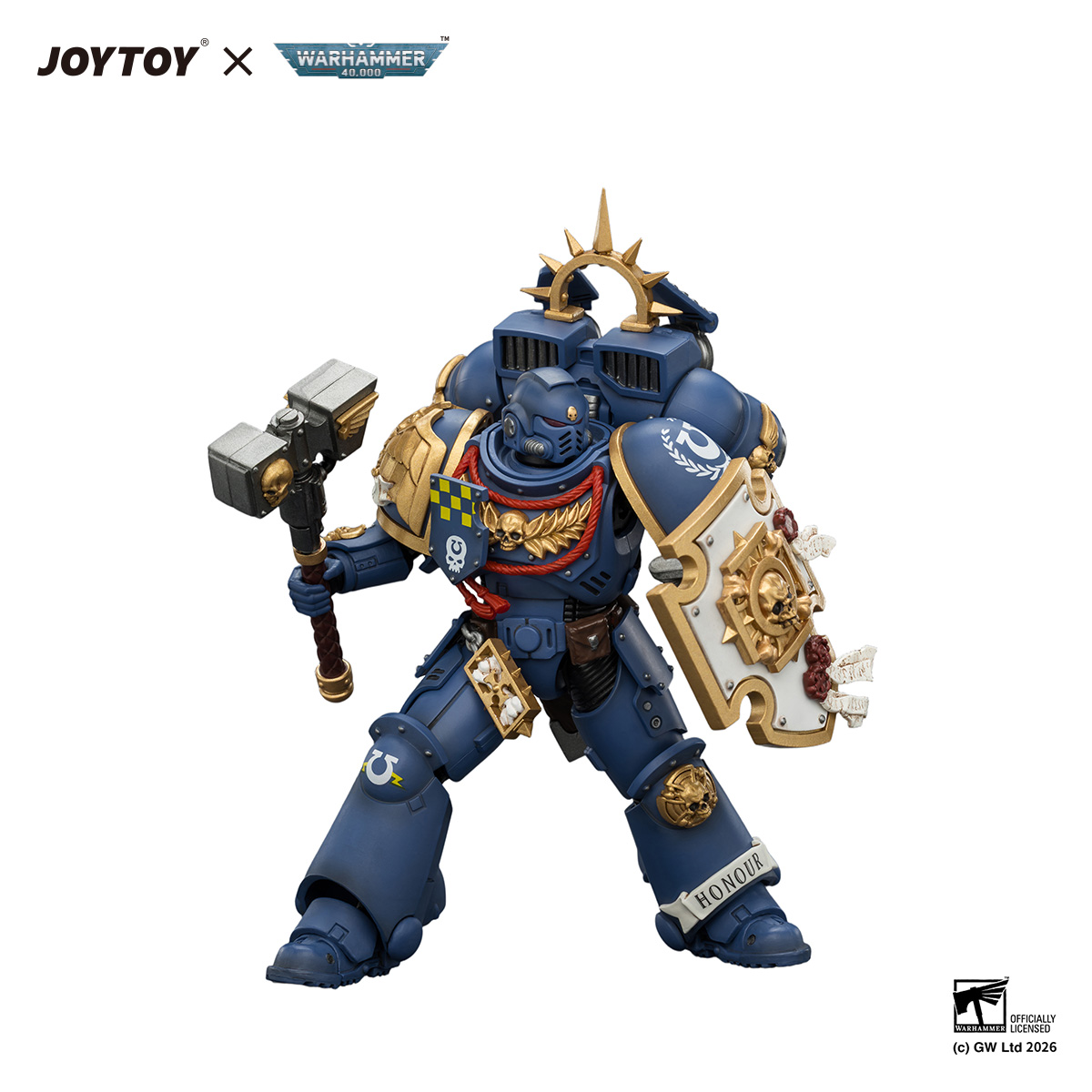 Kids Toys Kit - [IN STOCK]JOYTOY Warhammer 40K 1/18 Action