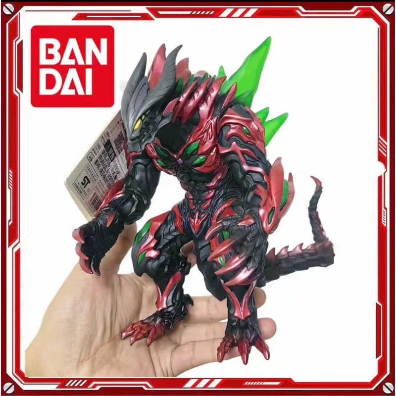 Kids Toys Big W - Bandai Genuine Ultraman Orb Big Soft
