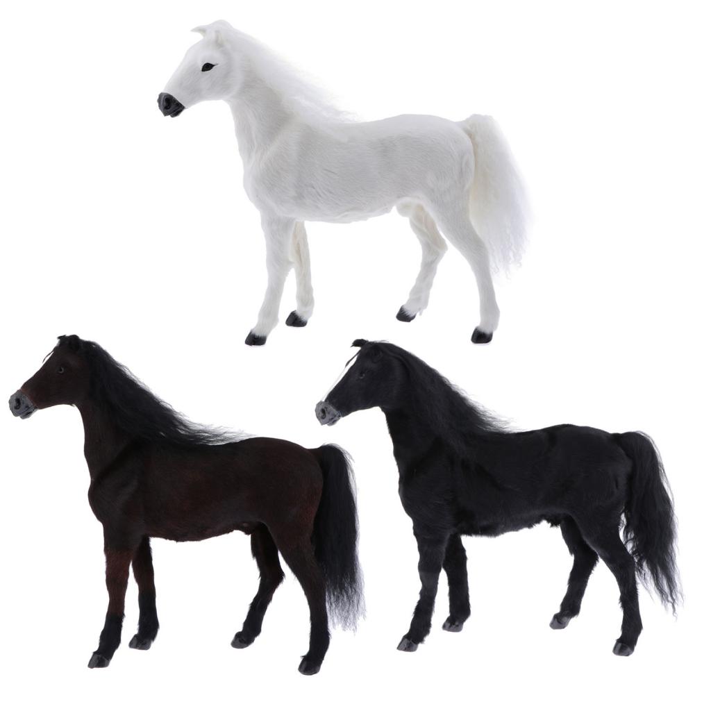 Educational Toys for Kids Real - Kids Toys Horse 评论和价格