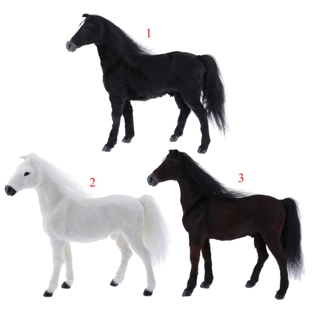 Educational Toys for Kids Real - Kids Toys Horse 评论和价格