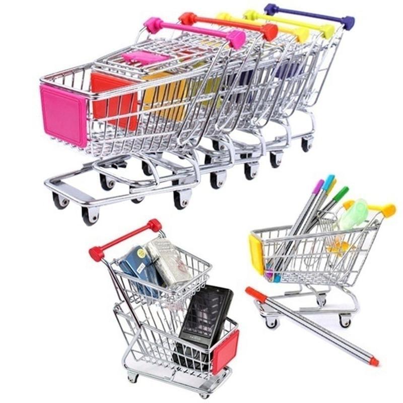 1:48 Mini Supermarket Shopping - Kids Toys Stores 评论和价格