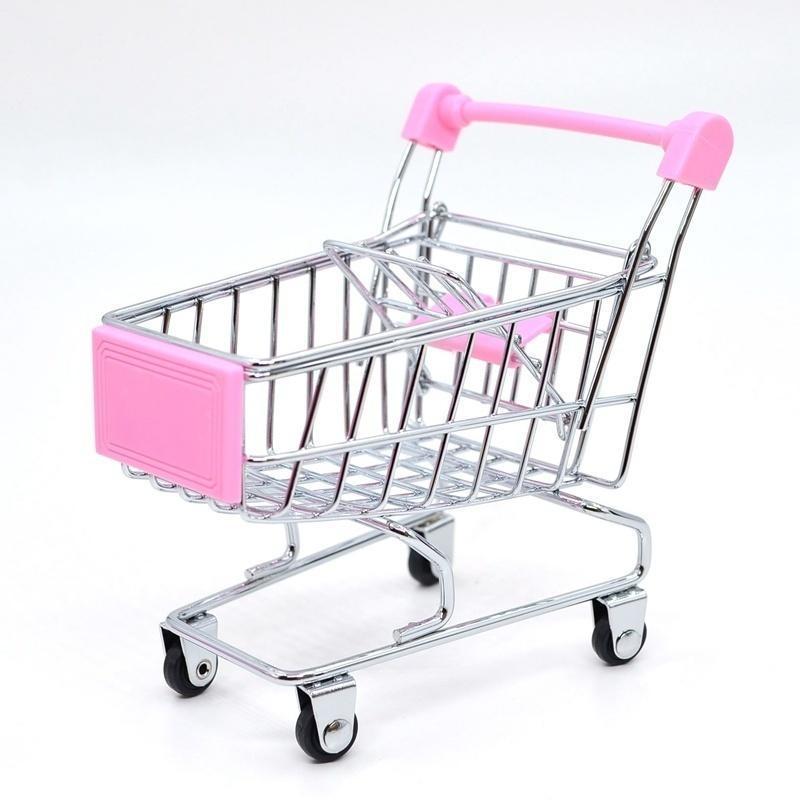 1:48 Mini Supermarket Shopping - Kids Toys Stores 评论和价格