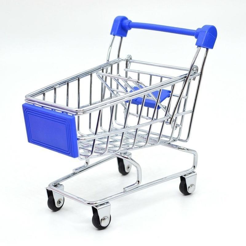 1:48 Mini Supermarket Shopping - Kids Toys Stores 评论和价格