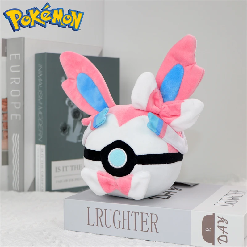 Cute Pokemon Pokeball Plush To - Kids Toys Movie 评论和价格