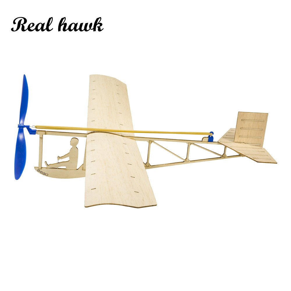 STEM Rubber Band Powered Airpl - Kids Toys Kit 评论和价格