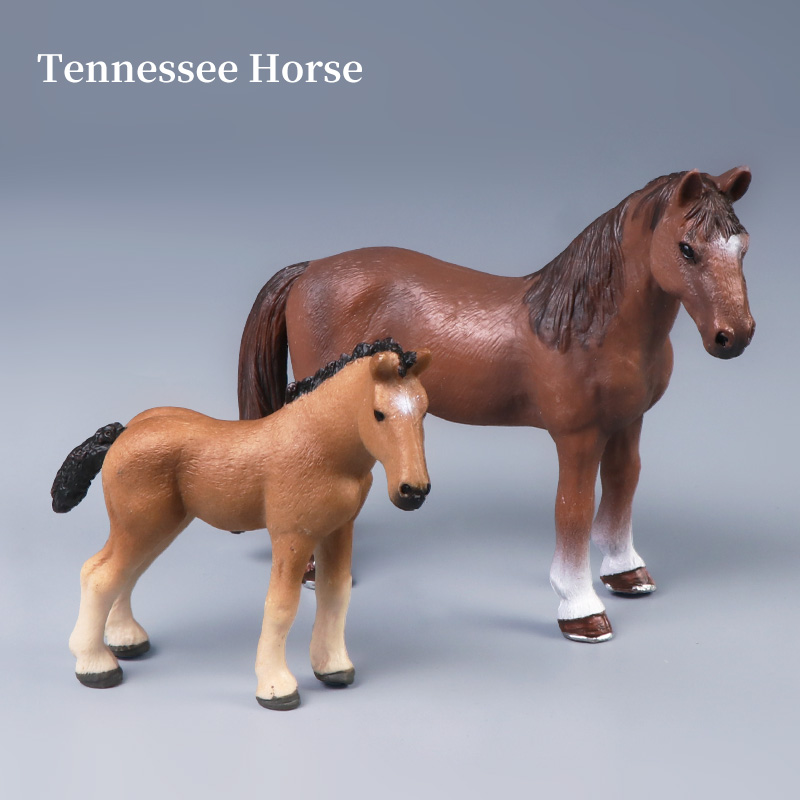 Winged Steed Model Action Figu - Kids Toys Horse 评论和价格