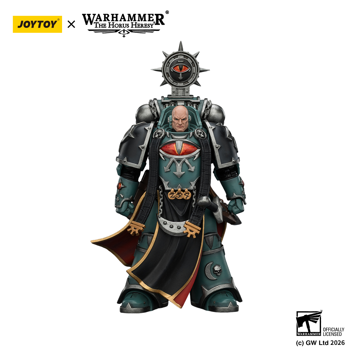 [IN STOCK]JOYTOY Warhammer 30K - Kids Toys Kit 评论和价格