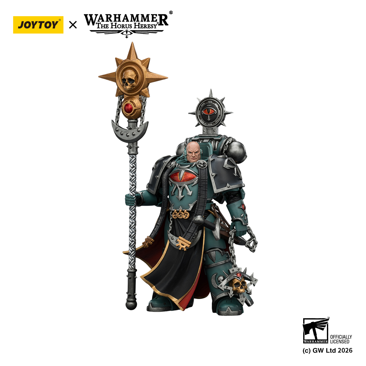 [IN STOCK]JOYTOY Warhammer 30K - Kids Toys Kit 评论和价格