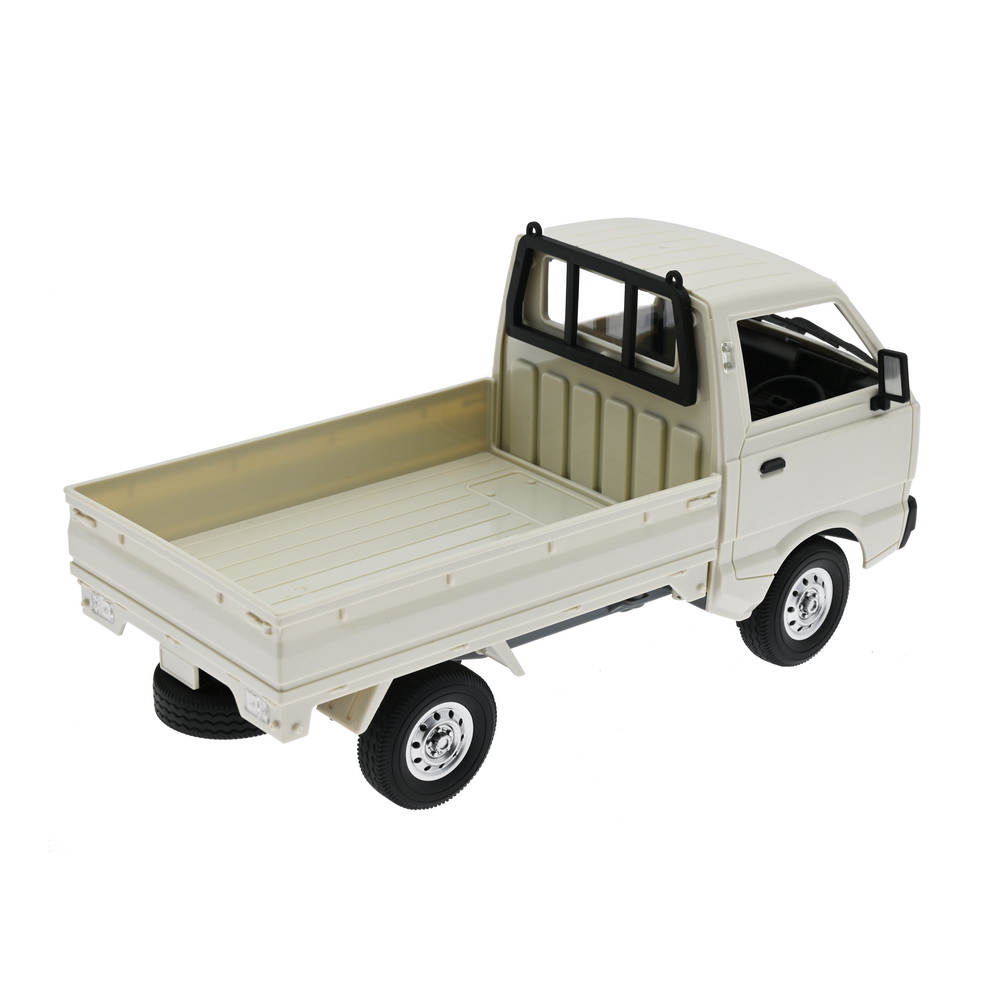 WPL D12 Mini 1:16 RC Car 2.4G  - Kid Toys And More 评论和价格