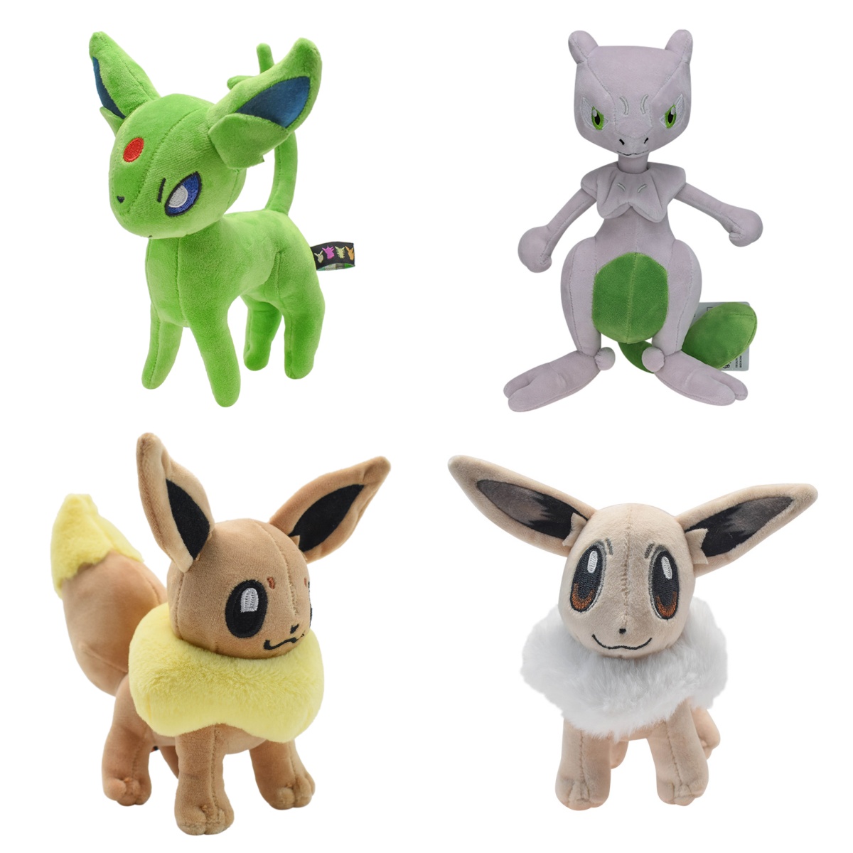 Soft Pokemon Plush Toys Shiny  - Kids Toys Movie 评论和价格