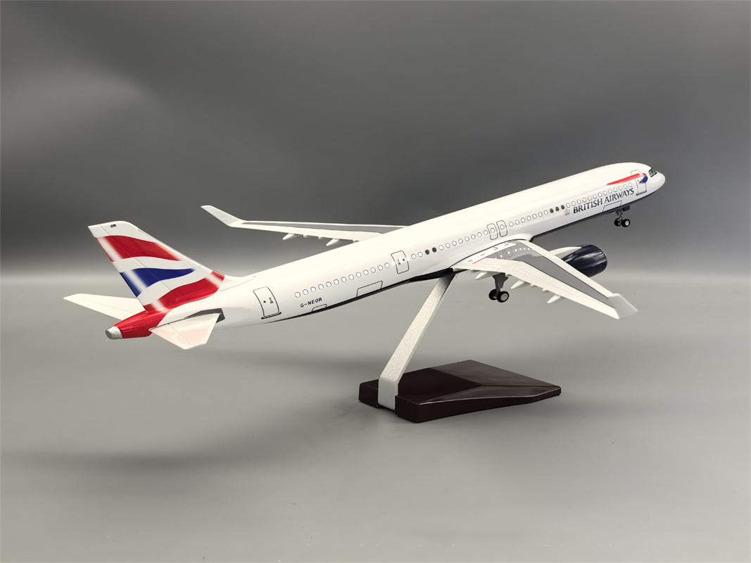 Airplane Resin 1/100 Scale 321 - Kids Toys Kit 评论和价格