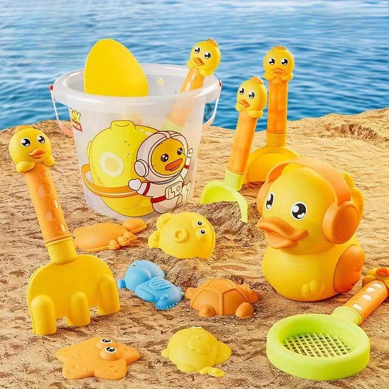 Fun in The Sun: Beach Toy Set  - Kid Toys And More 评论和价格