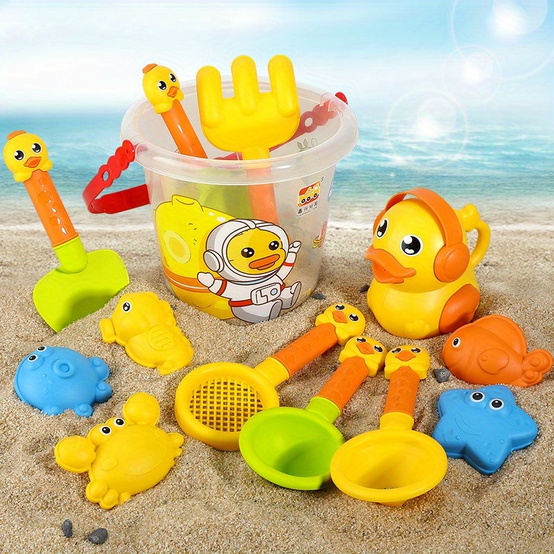 Fun in The Sun: Beach Toy Set  - Kid Toys And More 评论和价格