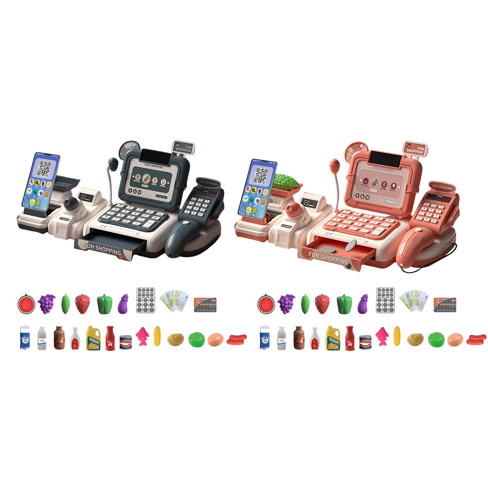 Supermarket Store Toys Cash Re - Kids Toys Stores 评论和价格