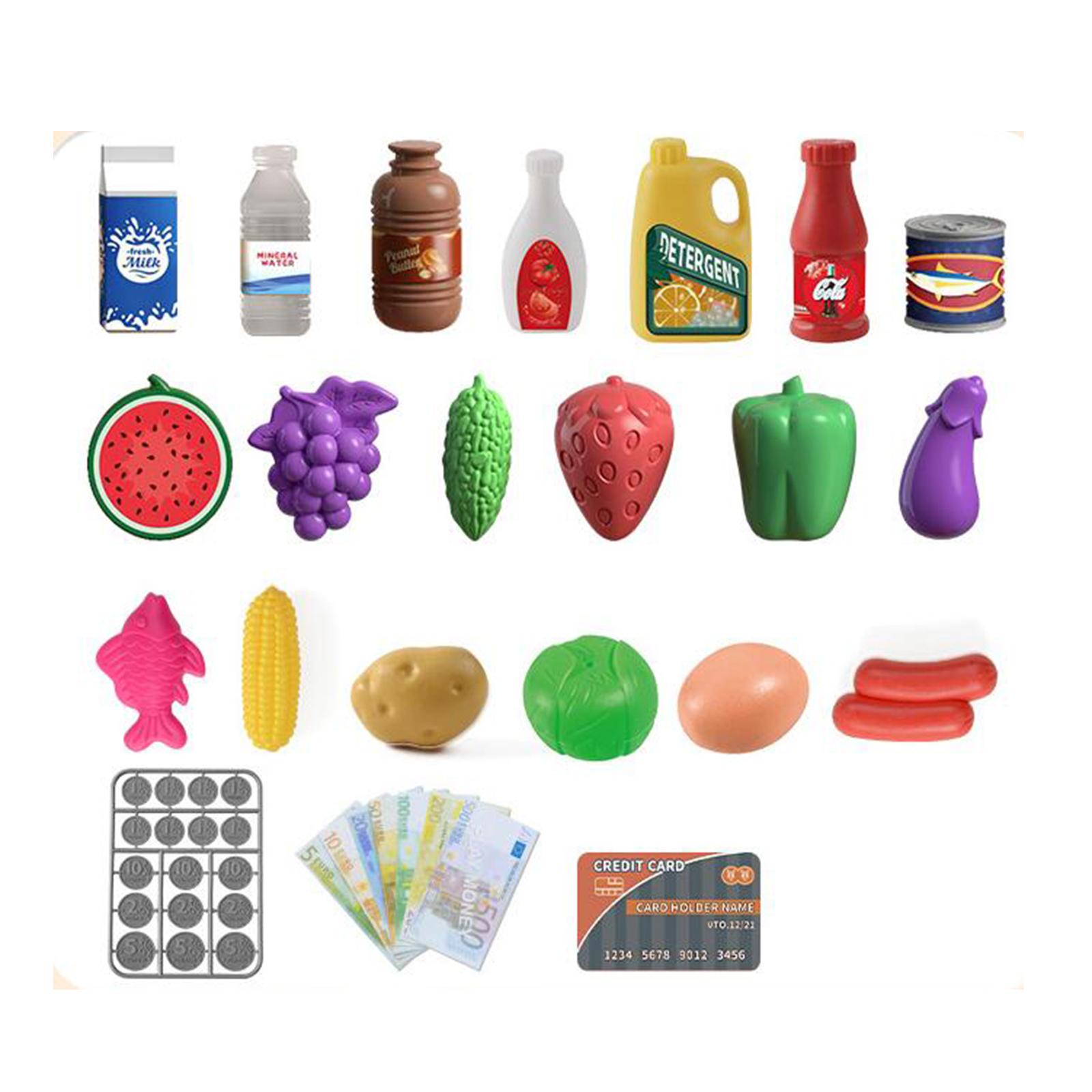 Supermarket Store Toys Cash Re - Kids Toys Stores 评论和价格