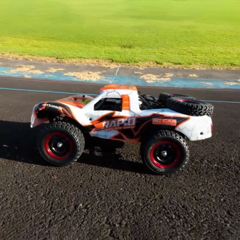 Q130 1:14 70KM/H 4WD RC Car Wi - Kid Toys And More 评论和价格
