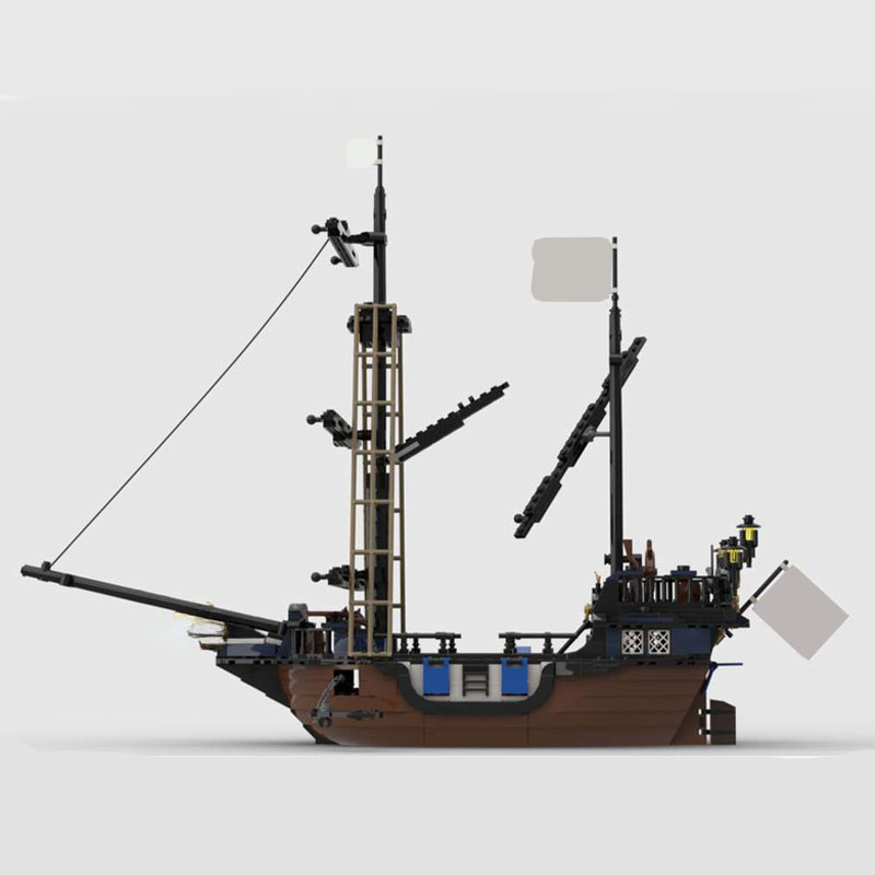 779pcs MOC Victoria Caribbean  - Kids Toys Victoria 评论和价格