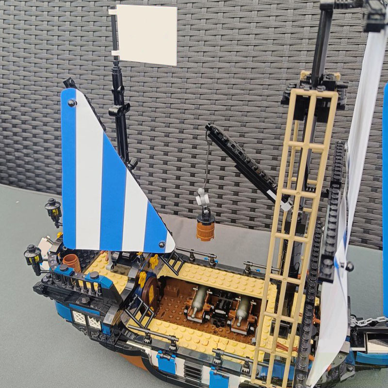 779pcs MOC Victoria Caribbean  - Kids Toys Victoria 评论和价格