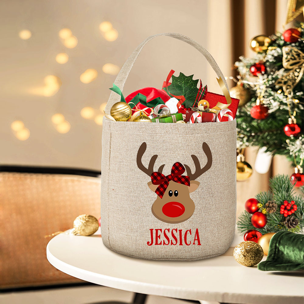 Personalised Deer with Name Ch - Kids Toys Names 评论和价格