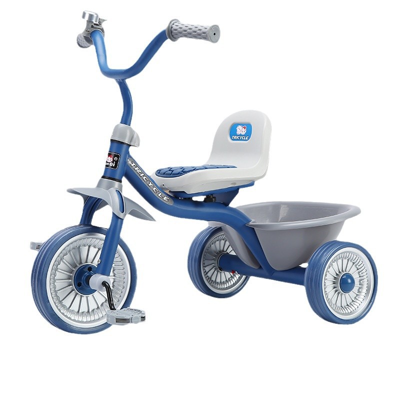 Simple Kids Tricycle 1-6 Years - Kids Toys Electric 评论和价格