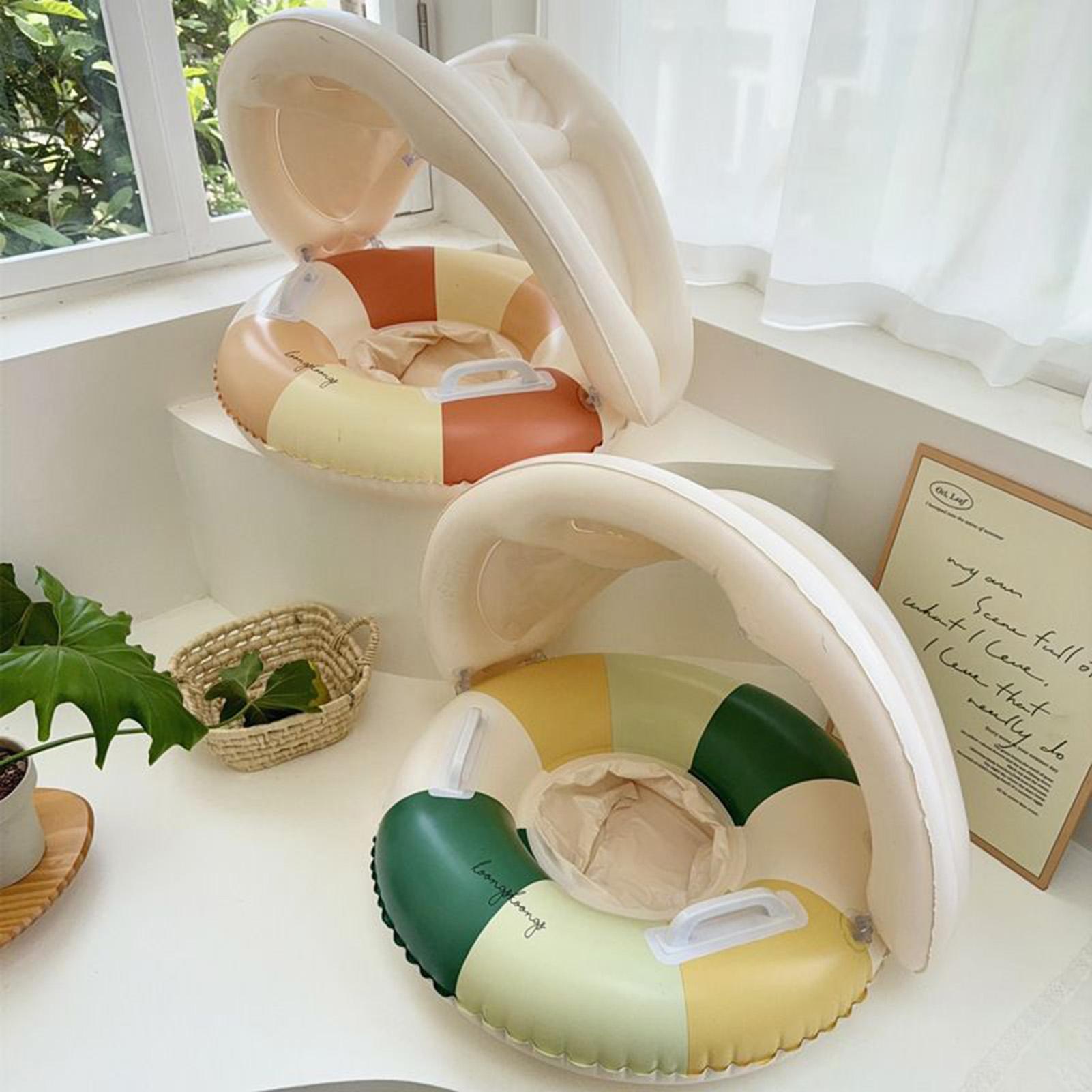 Pool Float Baby Swim Ring Tube - Kids Toys Play Youtube 评论和价格