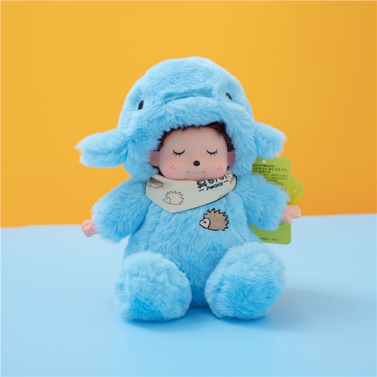 18cm Mochich Vinyl Face Plush  - Kids Toys Movie 评论和价格