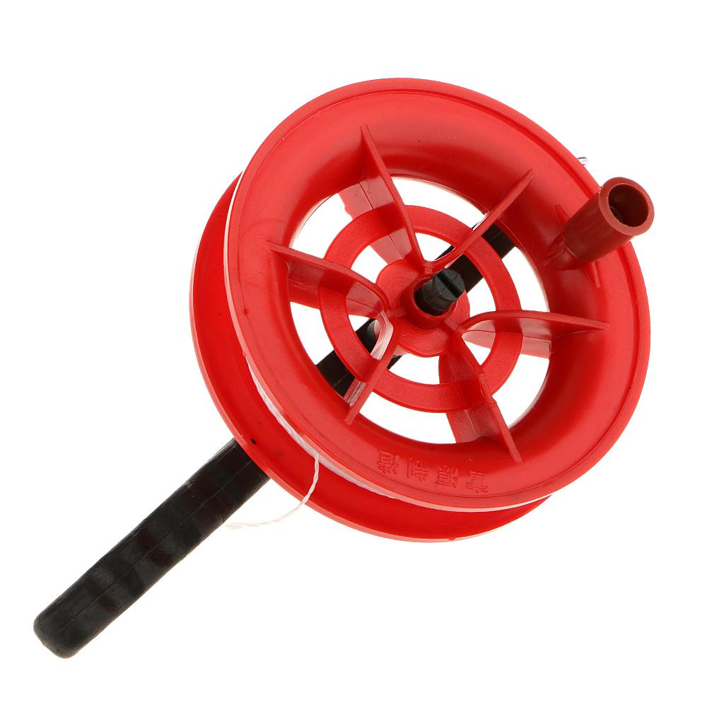 Red Kite Winder Toy Single Dua - Kite Wind Outdoor 评论和价格