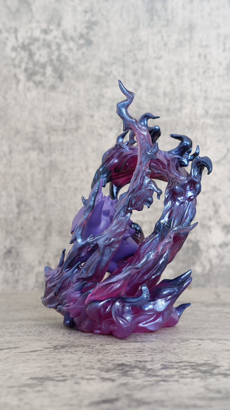 19cm Anime Pokemon Gengar Batt - Kids Toys Movie 评论和价格