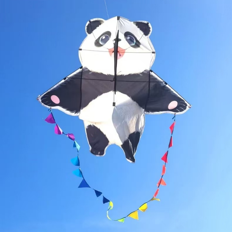 Panda kite flying adults kite  - Kite Wind Outdoor 评论和价格
