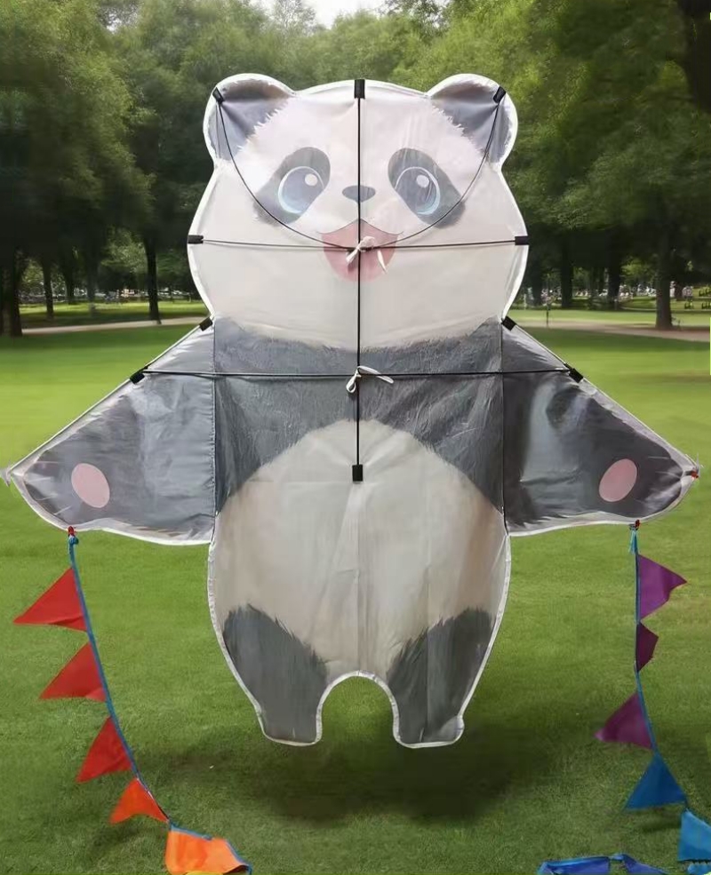 Panda kite flying adults kite  - Kite Wind Outdoor 评论和价格