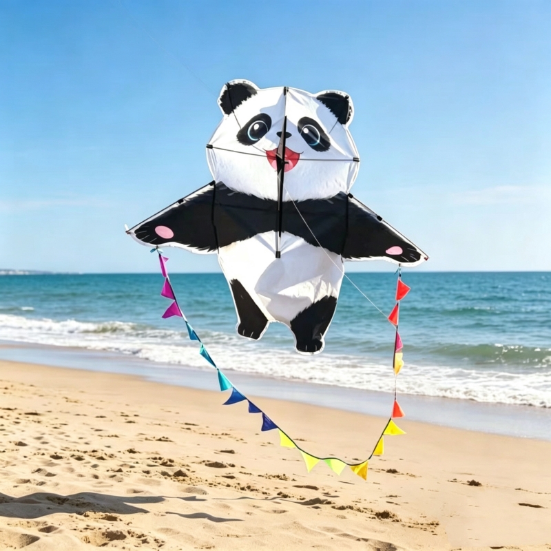 Panda kite flying adults kite  - Kite Wind Outdoor 评论和价格