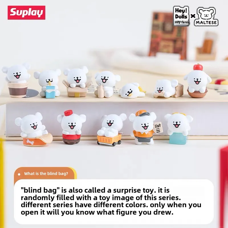 Suplay Maltese Puppy Store Ser - Kids Toys Stores 评论和价格