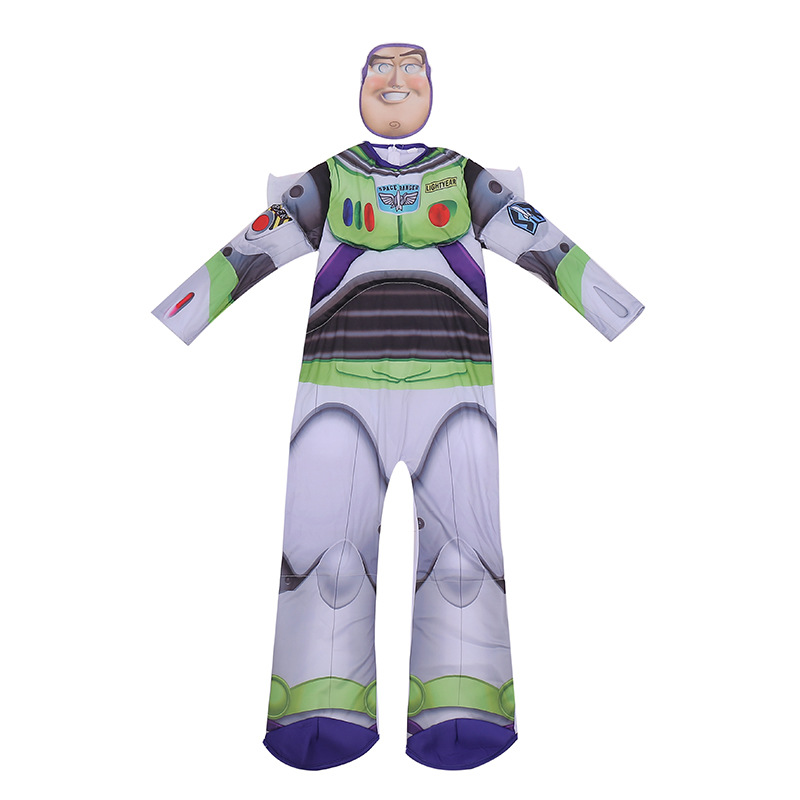 Buzz Lightyear Costume Kids Su - Kids Toys Movie 评论和价格