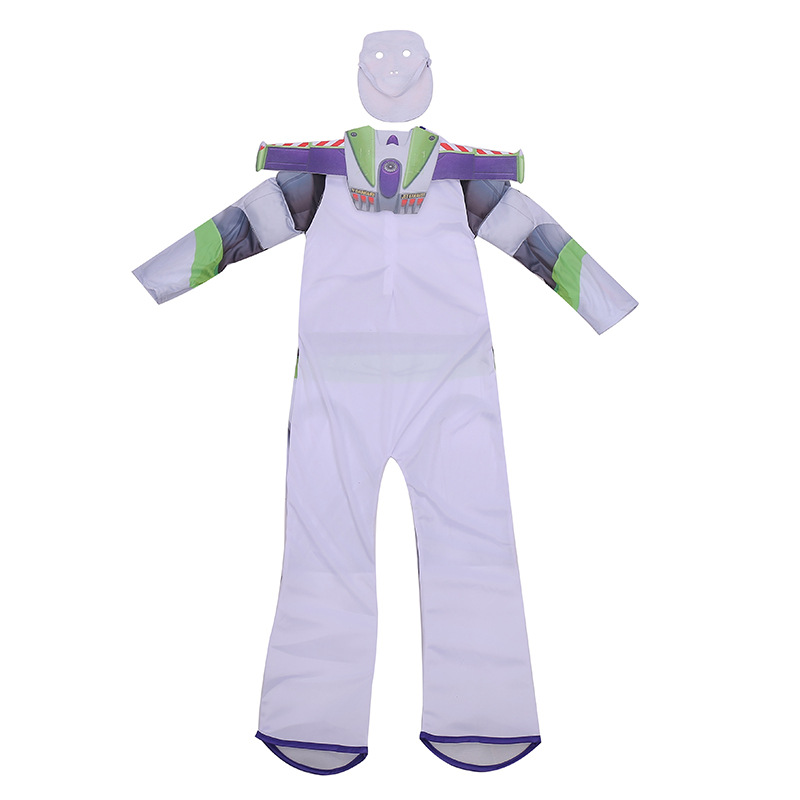 Buzz Lightyear Costume Kids Su - Kids Toys Movie 评论和价格