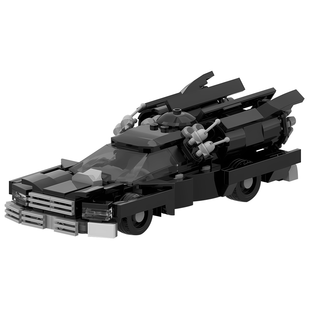 MOC 1986 Ford Crown Car Buildi - Kids Toys Victoria 评论和价格