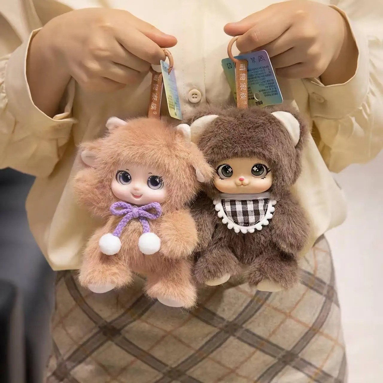 18cm /Kawaii Cute Animals Viny - Kids Toys Movie 评论和价格