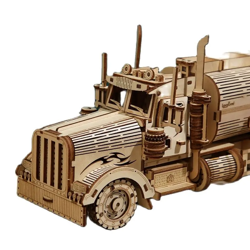 3D Puzzles Movable Classic Ste - Kids Toys Jeep 评论和价格