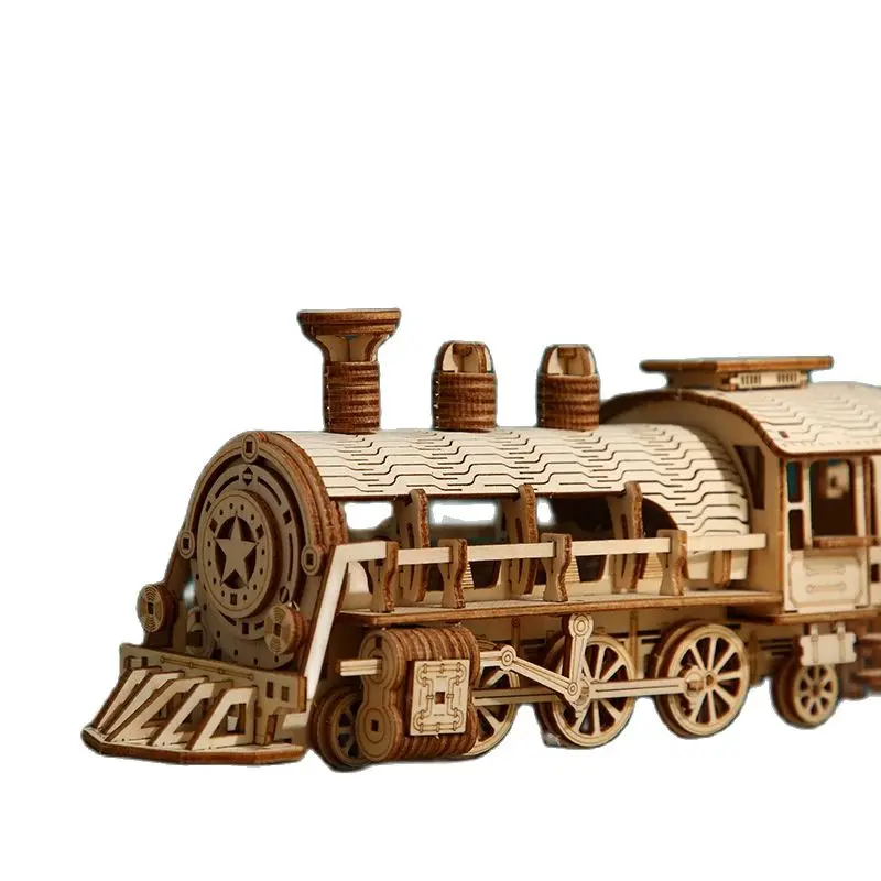 3D Puzzles Movable Classic Ste - Kids Toys Jeep 评论和价格