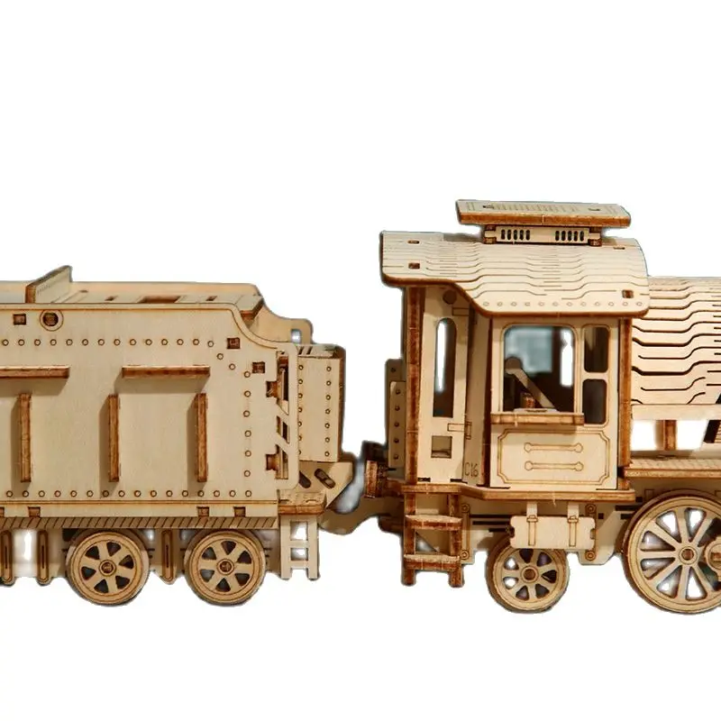 3D Puzzles Movable Classic Ste - Kids Toys Jeep 评论和价格