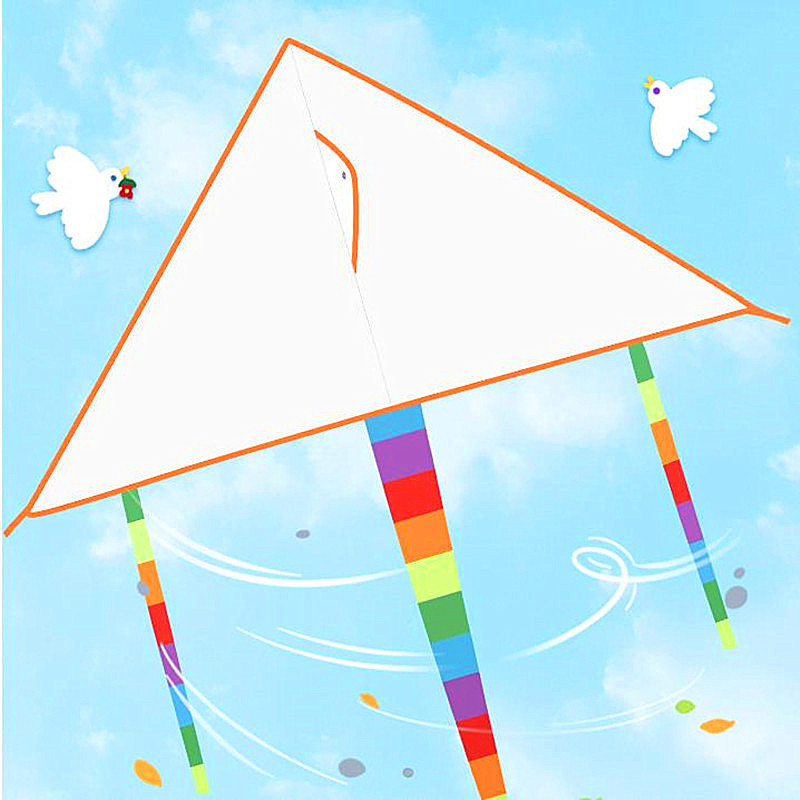Diy kite nylon fabric Children - Kite Wind Outdoor 评论和价格