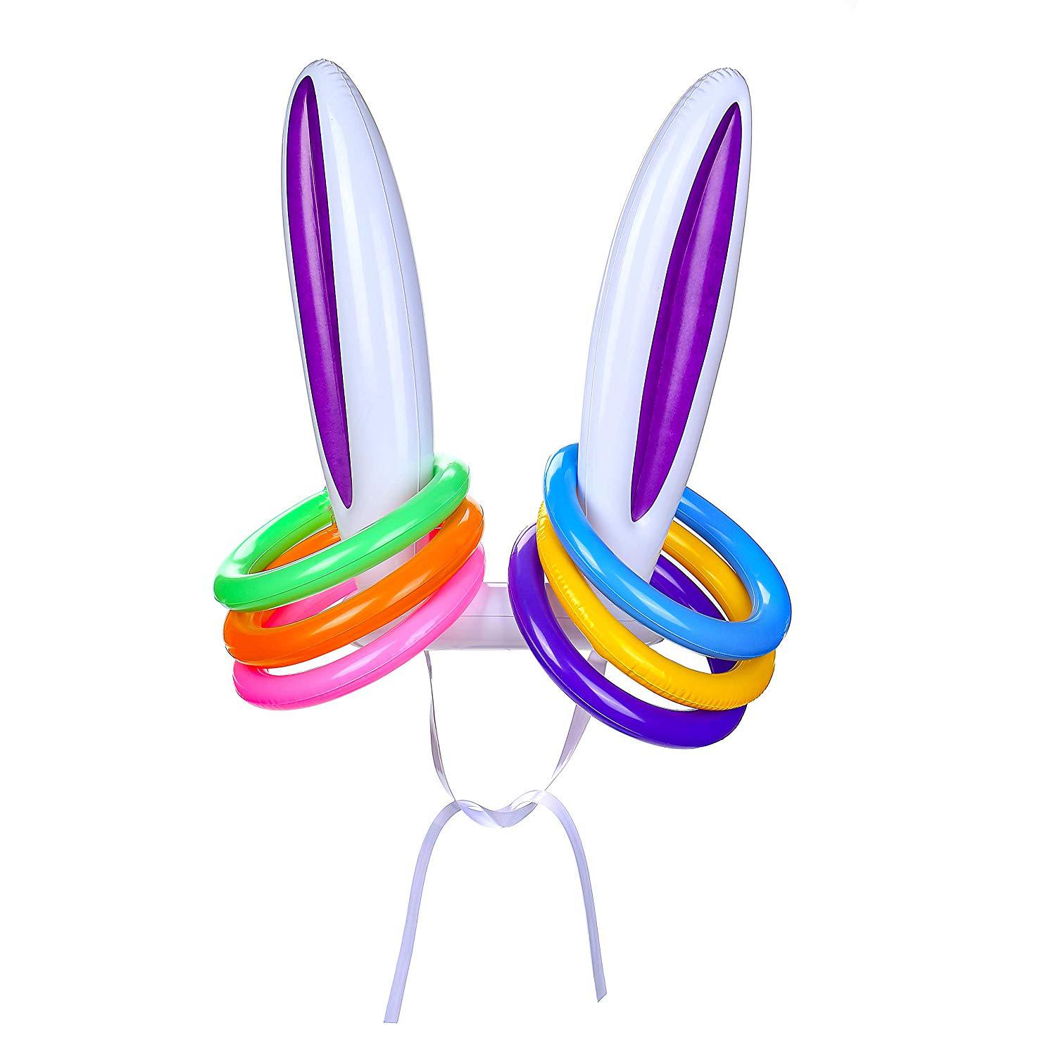 Inflatable Horsehead Stick Uni - Kids Toys Horse 评论和价格