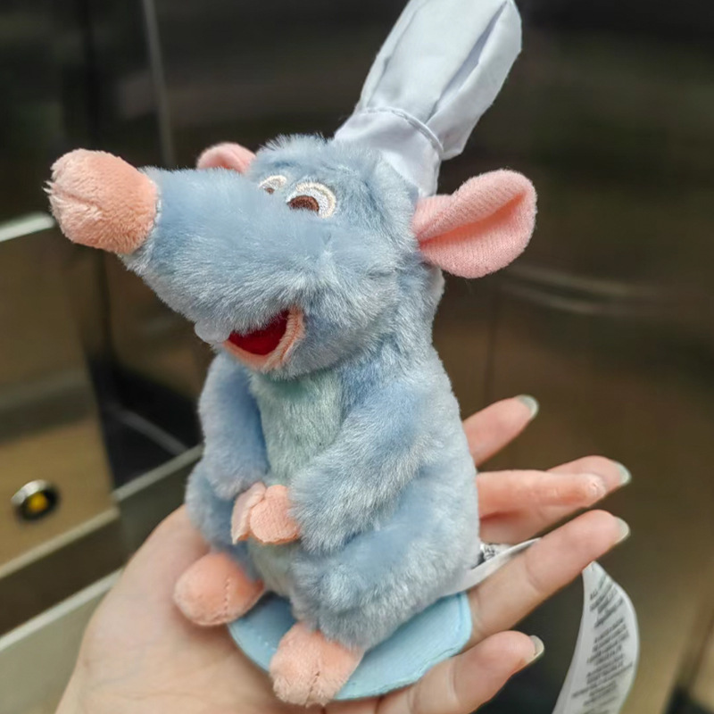 Anime Ratatouille Chef Remy Ma - Kids Toys Movie 评论和价格
